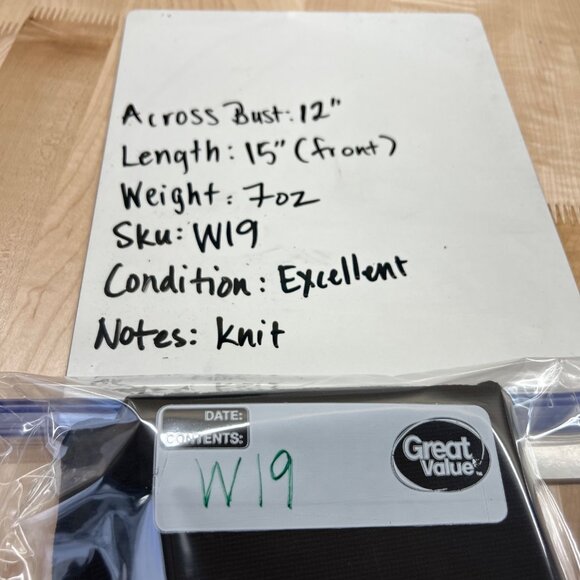 Babaton Aritzia Sculpt Knit Squareneck Point Tank Top Black Size XS - Picture 8 of 8